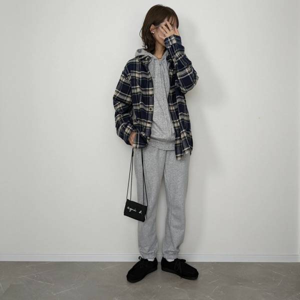 「これは本当におすすめできます」！！【ユニクロ】「断トツ」で気に入った”チェックシャツ”