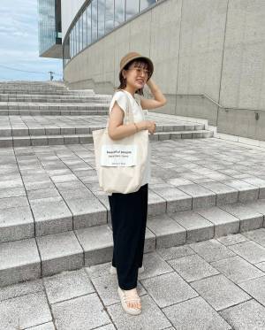 まじ「好き！！」心から「買って良かった」！！【GU】「高見え」しすぎ“ワイドボトムス”まとめ