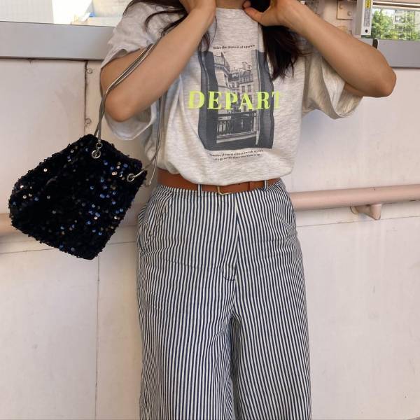 どんなコーデにもマッチするっ！！【SHEIN】「これ可愛過ぎ」“スパンコールバッグ”紹介