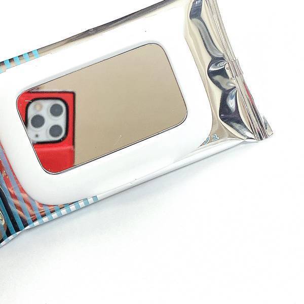 「一石二鳥」の「便利」アイテム！【ダイソー】”ウエットシートのフタ”がちょうどいい！！