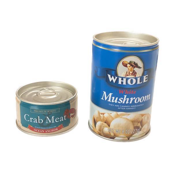 すでに売り切れ…？！【セリア】「販売開始から大人気」の”缶詰型ケース”が「エモすぎ♡」