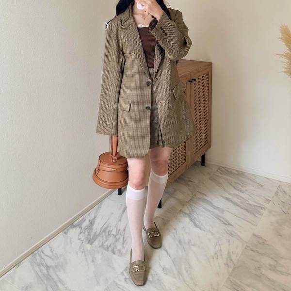 秋冬こそ【ミニスカート】が穿きたい！トレンド感のある「最旬コーデ」って？