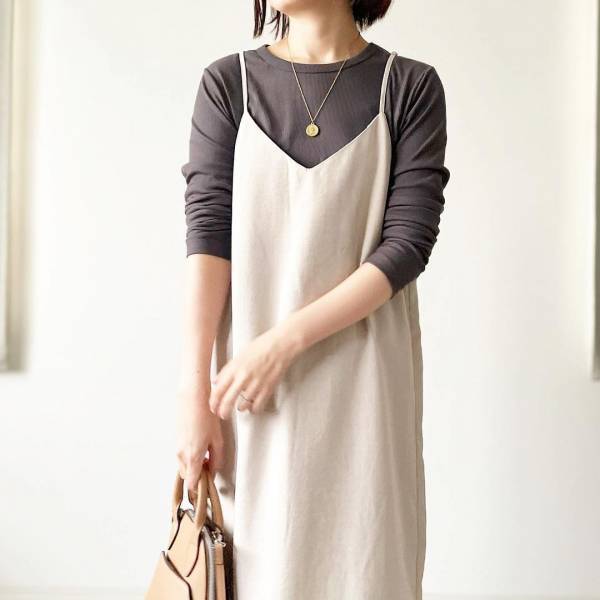 ＜2色買い＞「今買い足すなら断然これ！」【ユニクロ】新作“クルーネックT”は要チェックアイテム！