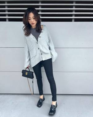 どれがタイプ？【ユニクロ・GU】大人が着やすい！もちふわ生地がやみつき”新作ニットカーディガン”4選