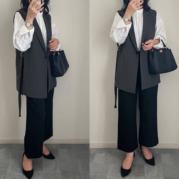 「これは本当コスパ良すぎるよ◎」【しまむら】オンオフ使える”最強ボトムス”のお値段にびっくり！