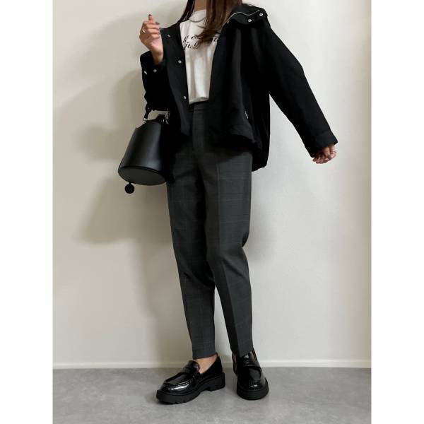 「シンプル」が「魅力」！！【UNIQLO】”コンフィールタッチローファー”は「お値段以上」！