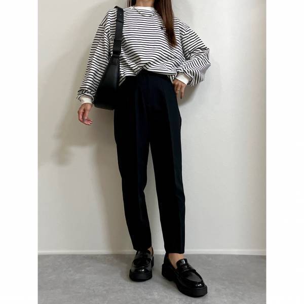 「シンプル」が「魅力」！！【UNIQLO】”コンフィールタッチローファー”は「お値段以上」！