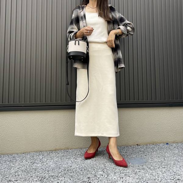 ＜涼しくなってきたから着たい＞【UNIQLO】の”フランネルチェックシャツ”が「大活躍しそう」！！