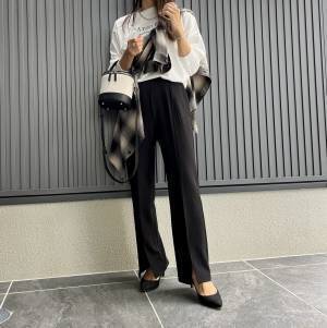 ＜涼しくなってきたから着たい＞【UNIQLO】の”フランネルチェックシャツ”が「大活躍しそう」！！