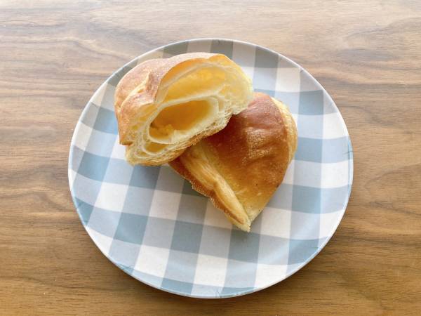 「もちもち食感」が「絶品」です♡【ローソン】＜コスパばっちり＞な”バター香る塩パン”