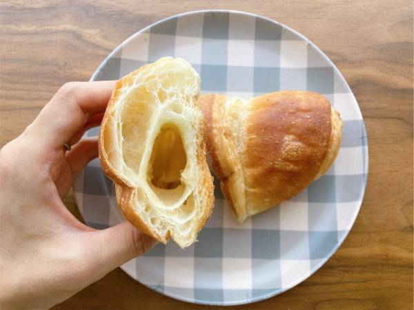 「もちもち食感」が「絶品」です♡【ローソン】＜コスパばっちり＞な”バター香る塩パン”