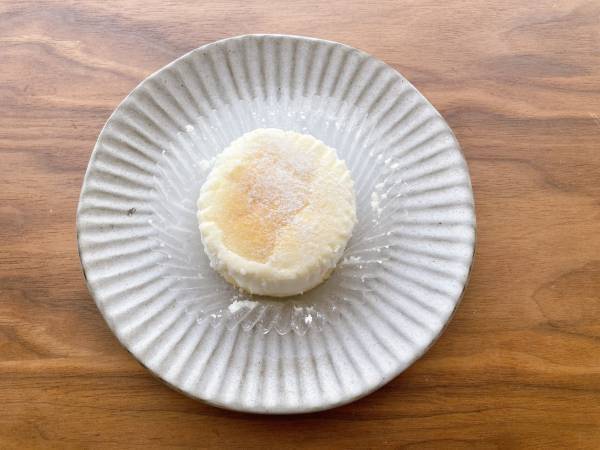 ＜食べてみる価値あり＞【ローソン】「シュワっ」と「とろける」？！”スフレチーズケーキ”