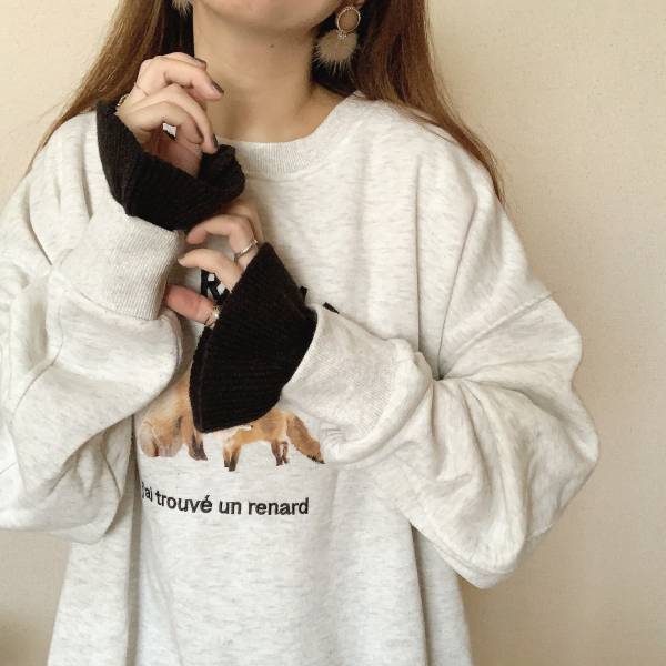 『プラス』するだけっ！！【3COINS】”ニット付けカフス”で「トレンド感」を「アップ」♡