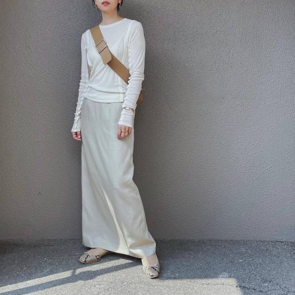 試すだけでオシャレに大変身！【ワントーンコーデ】の極意って？