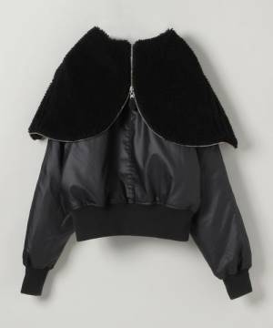 “ショート丈”好き注目！いま狙いたい【秋冬アウター】は？