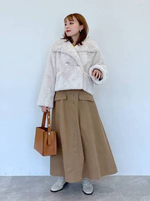 “ショート丈”好き注目！いま狙いたい【秋冬アウター】は？