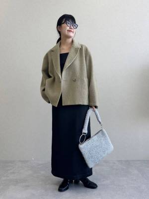 “ショート丈”好き注目！いま狙いたい【秋冬アウター】は？