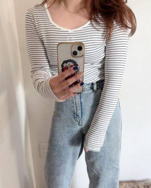 【しまむら】で出会ってしまった！かなり「お買い得」で「集めがち」な”ボーダーアイテム”を紹介