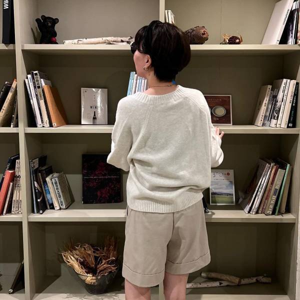 手放せないこと「間違いなしっ」！【ユニクロ】「ふわふわゆるっと」な”スフレヤーンカーデ”が可愛すぎる