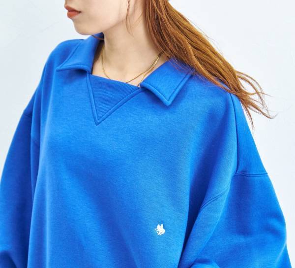 完売必至！【ニコアンド】と【POLO BCS】のコラボアイテムを人気スタッフが着こなし　Vol.1