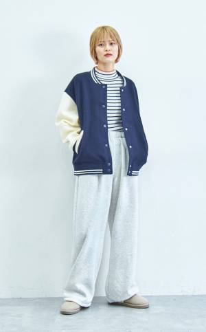 【niko and …】と【POLO BCS】のコラボアイテムを人気スタッフがコーデ指南！Vol.3