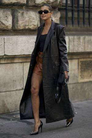 ダーヤ・バラニクのスナップ特集【今、気になるファッションアイコン Vol.18】