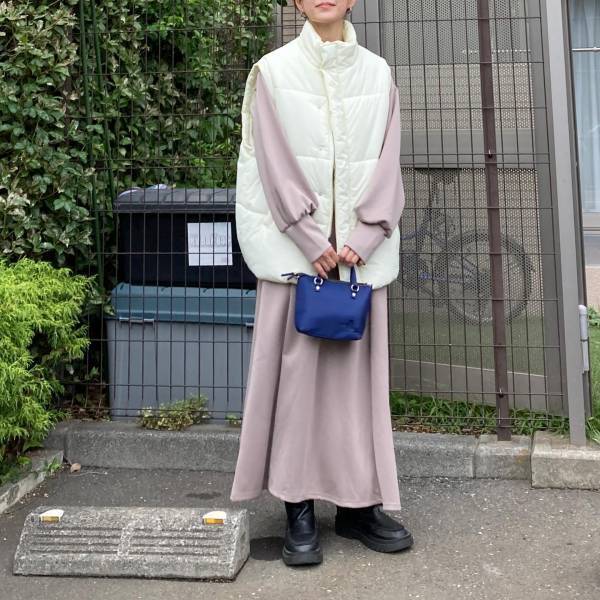 コーデに困ったら真似したい！【スウェット 】の垢抜けコーデ術