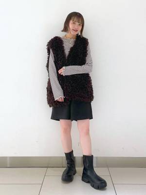 お手本にしたい！おしゃれスタッフの【秋コーデ】って？