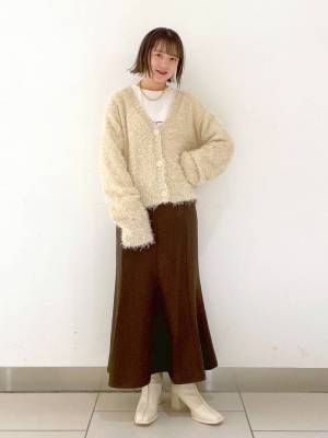 お手本にしたい！おしゃれスタッフの【秋コーデ】って？