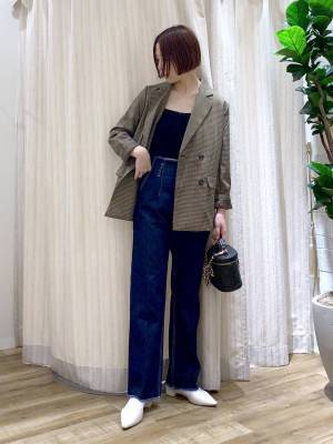 お手本にしたい！おしゃれスタッフの【秋コーデ】って？