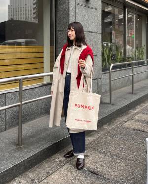 秋冬はどう着る？真似したい【最旬デニムコーデ】