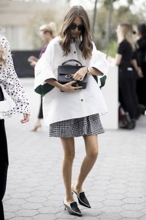 フェリシア・エイカーストロムのスナップ特集【今、気になるファッションアイコン Vol.19】