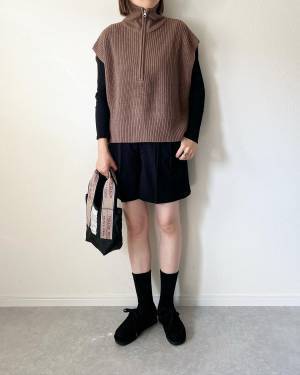 この秋履きたい♡ レトロ可愛く決まる【モカシンコーデ】は？