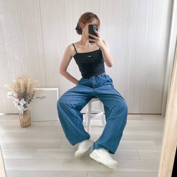 く、クオリティやばッ！！【GU】ゆるっと感がたまりません♡「メンズアイテム」