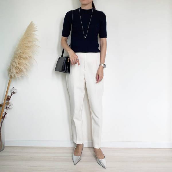 人気すぎて「サイズ欠け」も…！【ZARA】の「差し色」にして「モード感」が出る”パンプス”特集