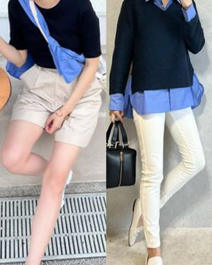 ＜やっぱり良かった＞【ユニクロ】「年中着回してる」「本当に重宝する」”シャツコーデ”