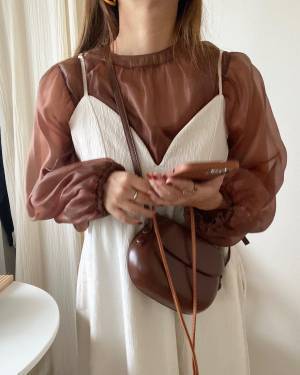 こりゃ可愛い！！【しまむら】完売前に狙いたい♡「買ってよかった」”大人気キャミワンピ”