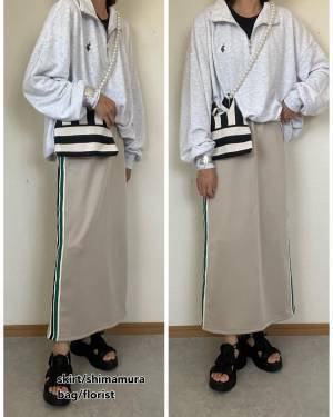 リンクコーデやオソロコーデにも◎【WEGO】「配色が毎度可愛すぎ」「男女問わず」着られる”ハーフジップ”