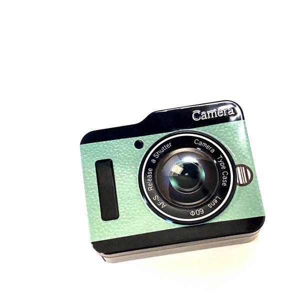 ＜店頭在庫は残り僅か…！？＞【セリア】これが「110円」ってホント？？”カメラ缶”が可愛い♡