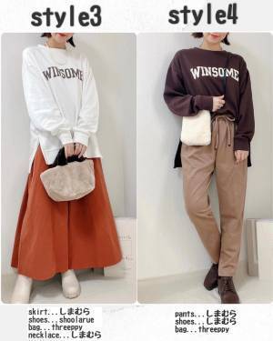 「激推しポイント」がたくさんあるっ！【しまむら】「珍しくて可愛い」”プルオーバー”まとめ