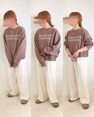 「激推しポイント」がたくさんあるっ！【しまむら】「珍しくて可愛い」”プルオーバー”まとめ