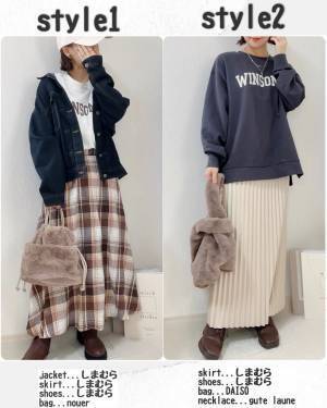 「激推しポイント」がたくさんあるっ！【しまむら】「珍しくて可愛い」”プルオーバー”まとめ