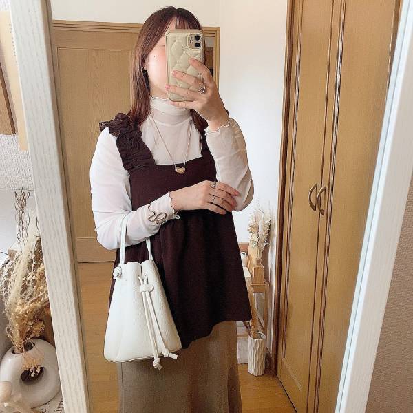 「ほんっとにめちゃめちゃ可愛い」と大好評♡【しまむら】超感動！“ビスチェ＆インナー”が最高