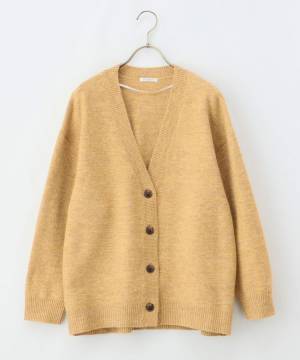 「極上の肌触り」「ふんわりもちもち」がもぅ最高…♡【ハニーズ】“カーディガン”がめっちゃ可愛い！