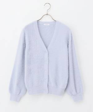 「極上の肌触り」「ふんわりもちもち」がもぅ最高…♡【ハニーズ】“カーディガン”がめっちゃ可愛い！