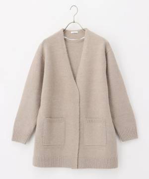 「極上の肌触り」「ふんわりもちもち」がもぅ最高…♡【ハニーズ】“カーディガン”がめっちゃ可愛い！