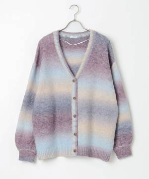 「極上の肌触り」「ふんわりもちもち」がもぅ最高…♡【ハニーズ】“カーディガン”がめっちゃ可愛い！