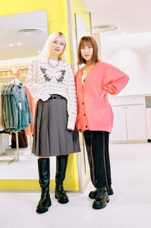 秋も色が主役！【FOREVER 21】のスタッフが提案する秋のセレカジコーデがアツい