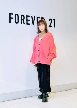 秋も色が主役！【FOREVER 21】のスタッフが提案する秋のセレカジコーデがアツい