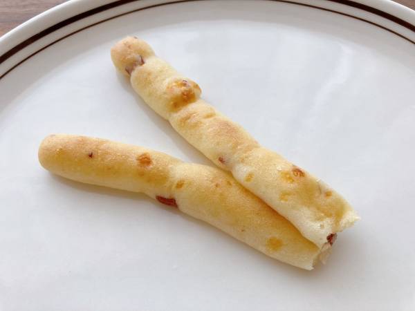 「食べ始めると止まらない」！！【ファミリーマート】「パクっと」食べれる”もち食感スティック”